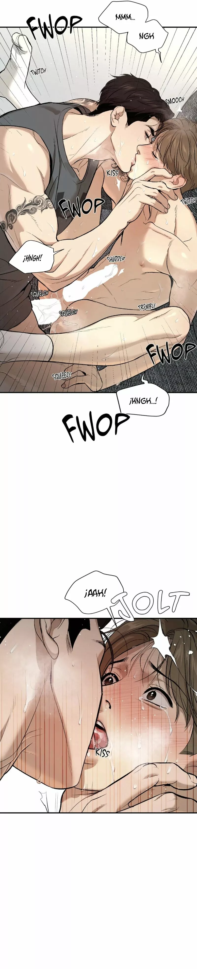 Jinx Capítulo 24 - Página 32
