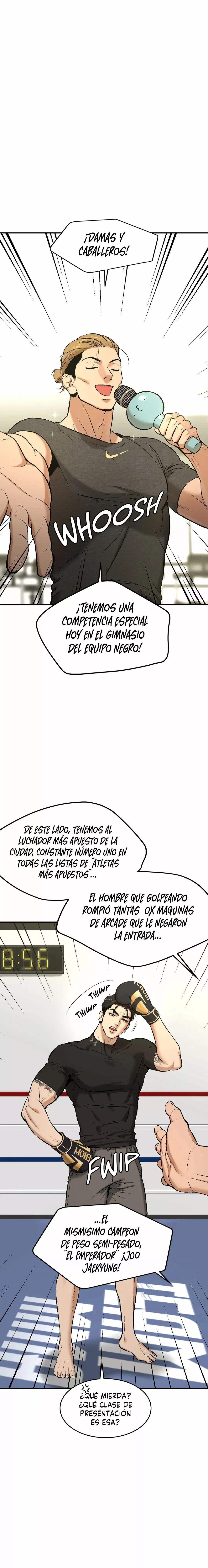 Jinx Capítulo 26 - Página 2