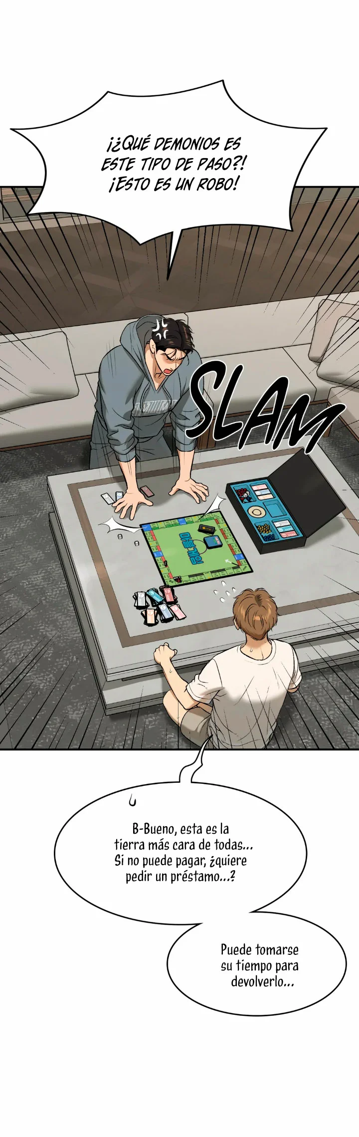 Jinx Capítulo 27 - Página 64