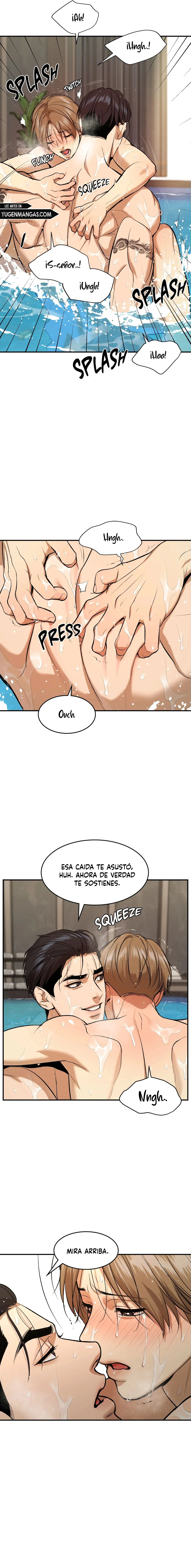 Jinx Capítulo 28 - Página 22