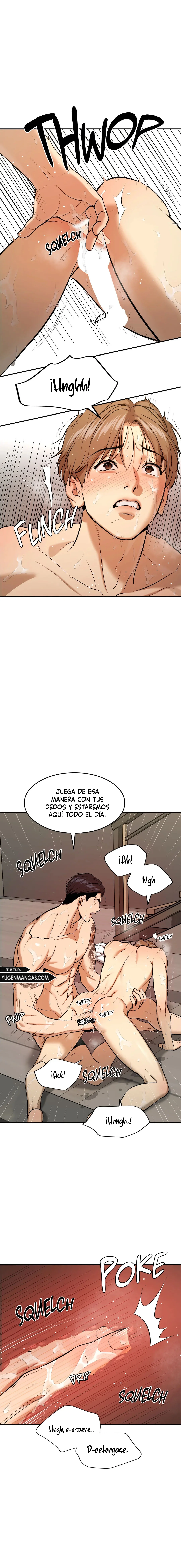 Jinx Capítulo 28 - Página 8