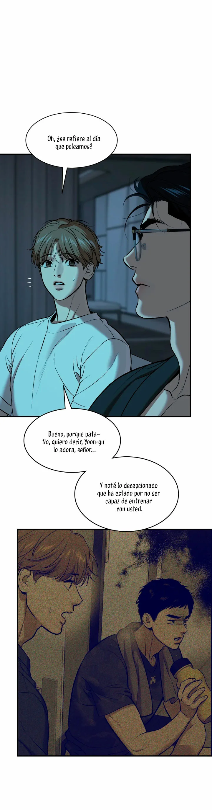 Jinx Capítulo 29 - Página 37