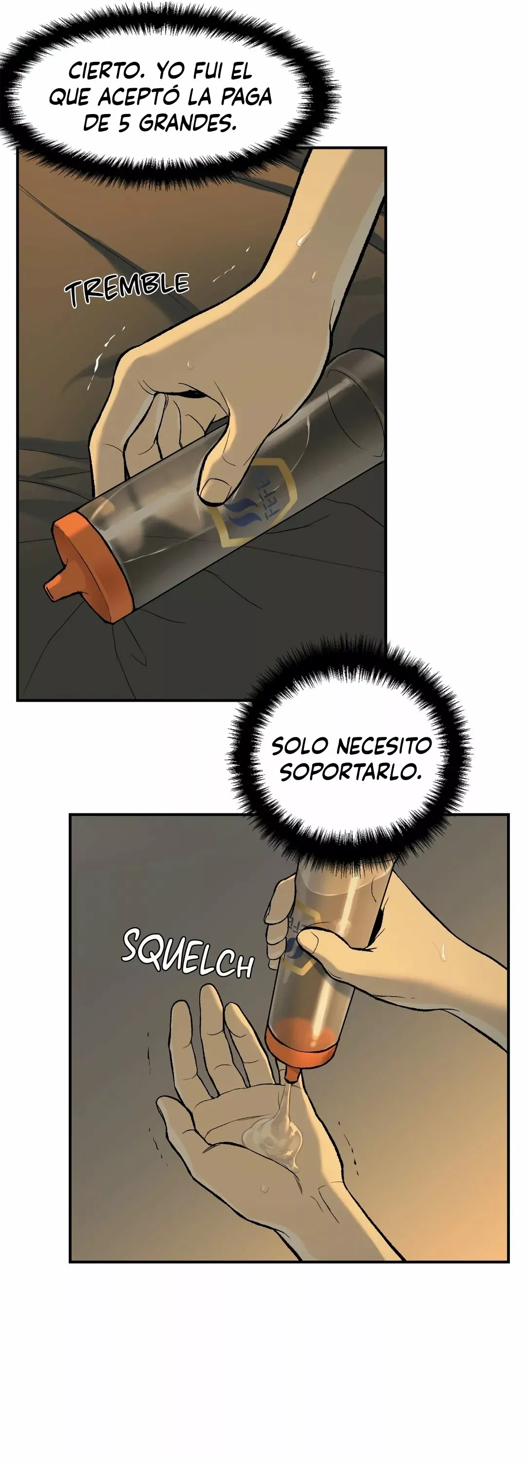 Jinx Capítulo 3 - Página 49