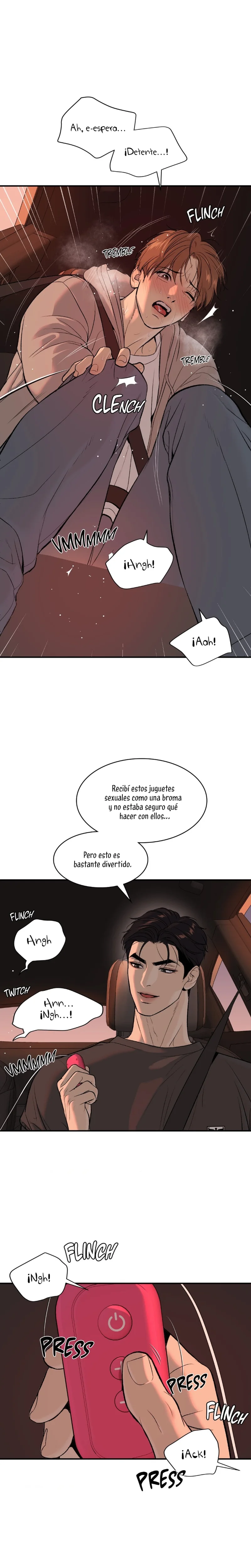 Jinx Capítulo 33 - Página 14