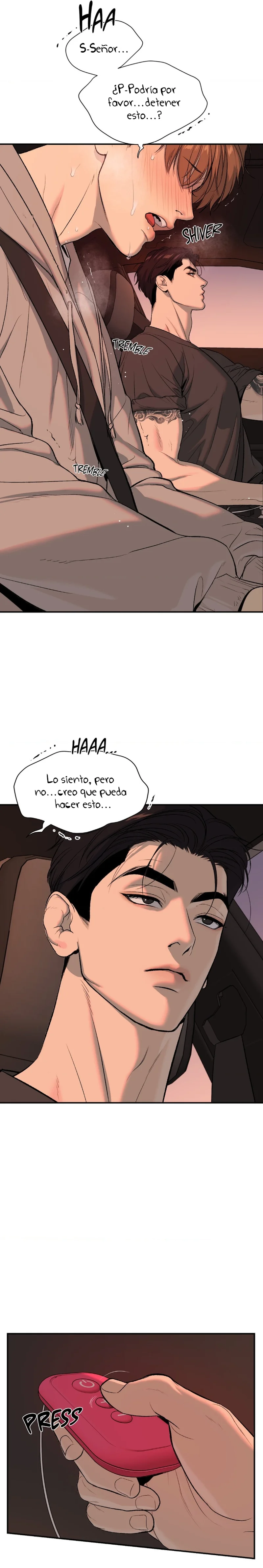 Jinx Capítulo 33 - Página 17
