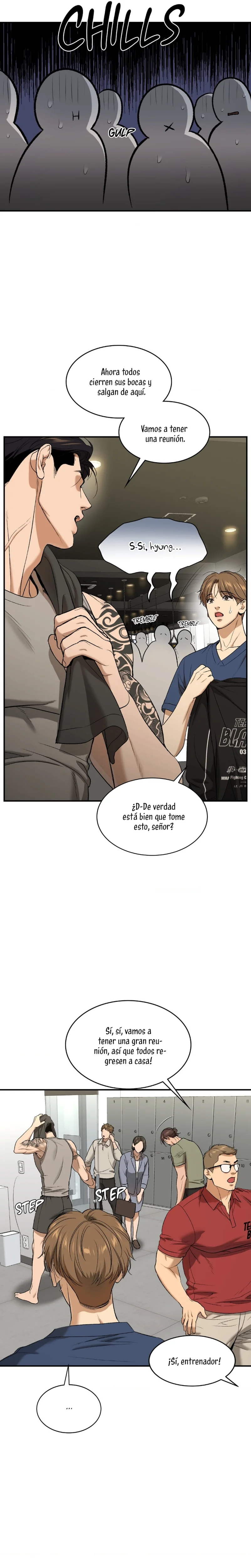 Jinx Capítulo 36 - Página 12