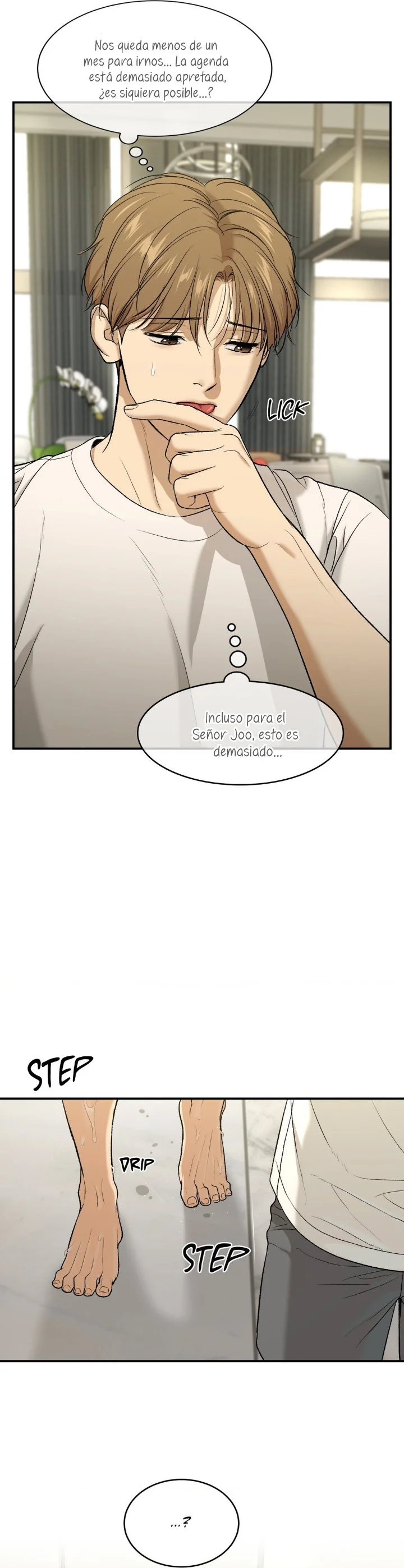 Jinx Capítulo 36 - Página 35
