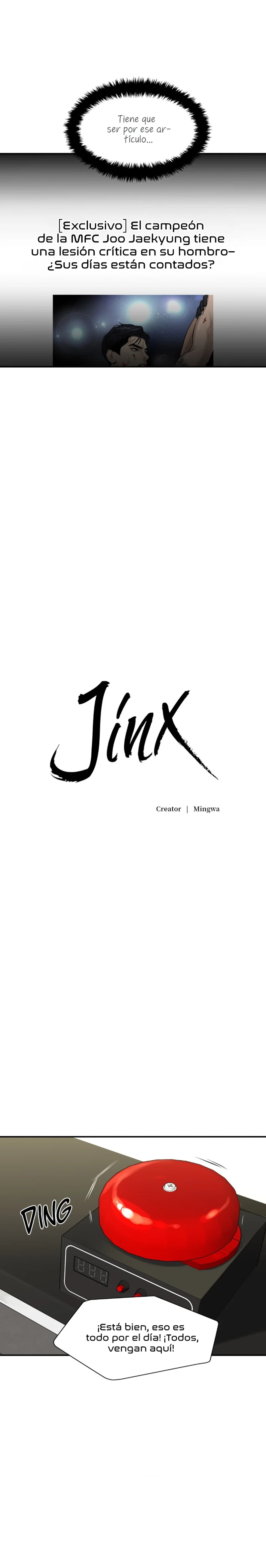 Jinx Capítulo 36 - Página 6
