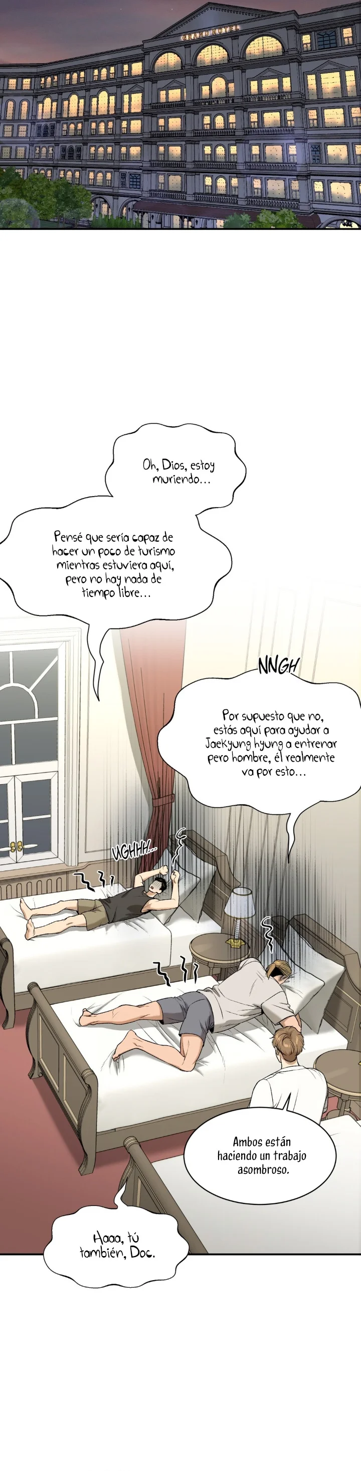 Jinx Capítulo 37 - Página 13