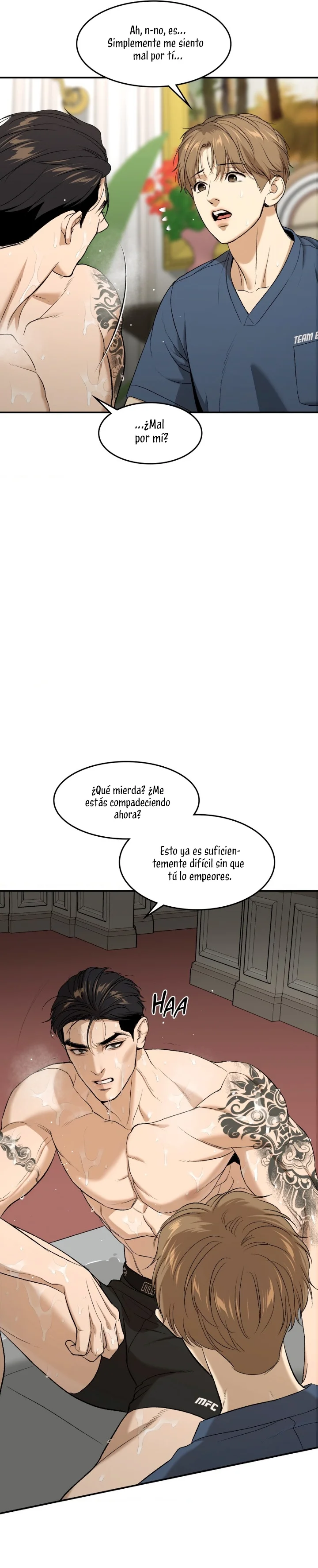 Jinx Capítulo 37 - Página 35