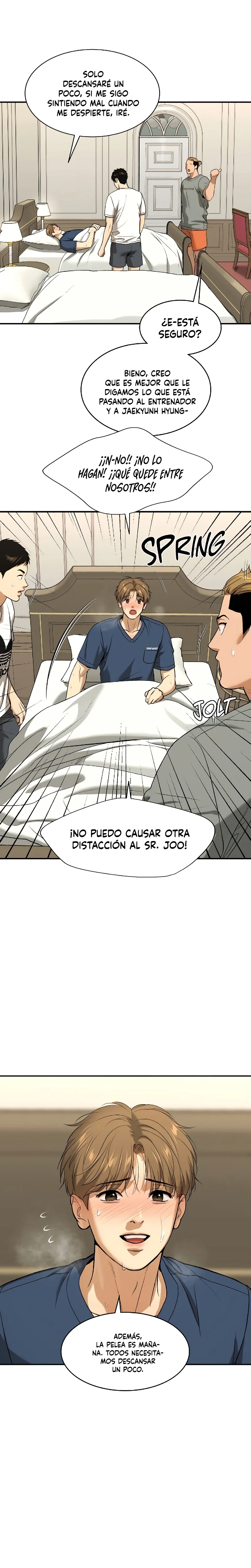 Jinx Capítulo 38 - Página 7