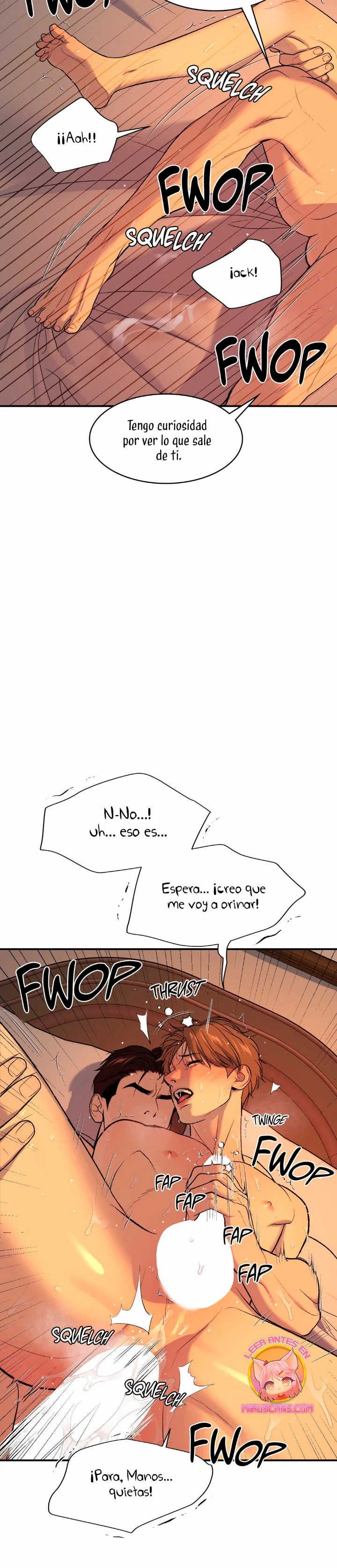 Jinx Capítulo 39 - Página 29