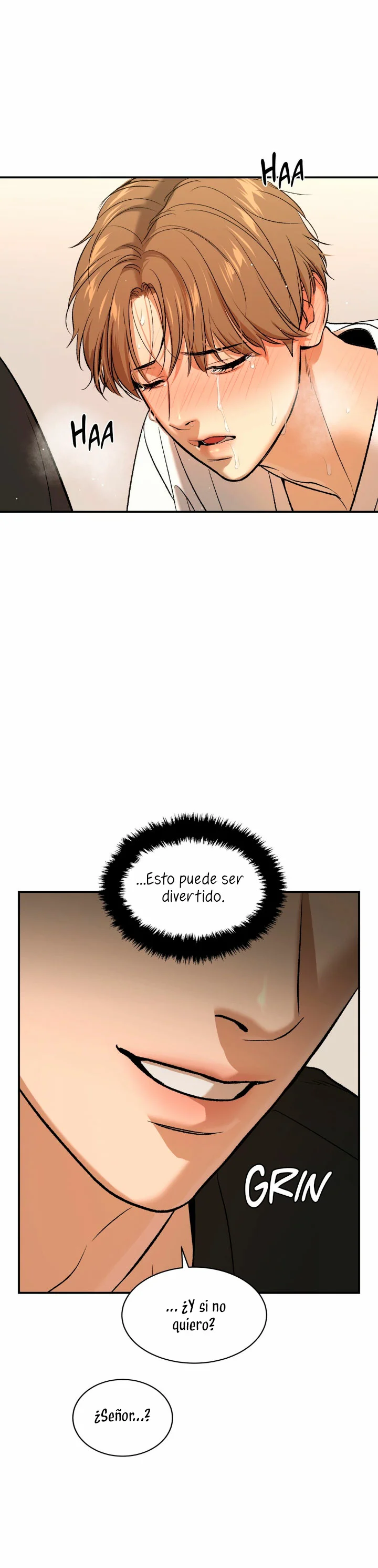 Jinx Capítulo 39 - Página 6