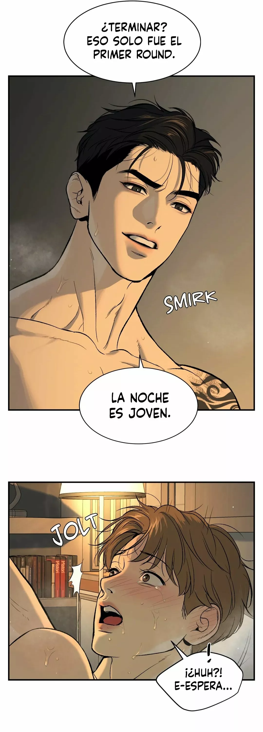 Jinx Capítulo 4 - Página 55