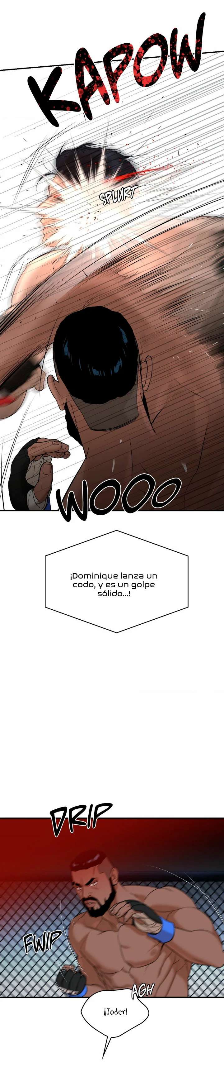 Jinx Capítulo 40 - Página 17