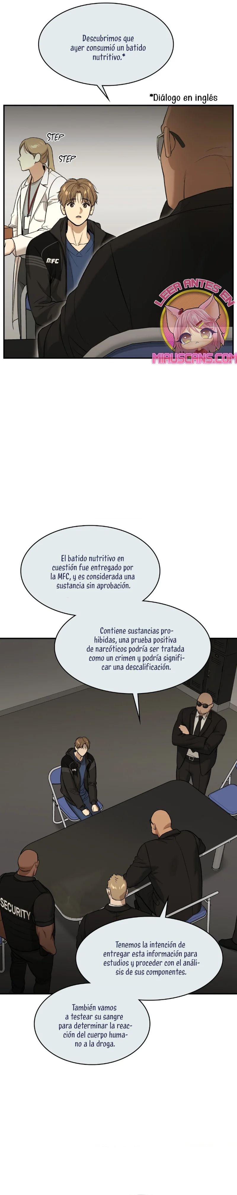 Jinx Capítulo 40 - Página 31