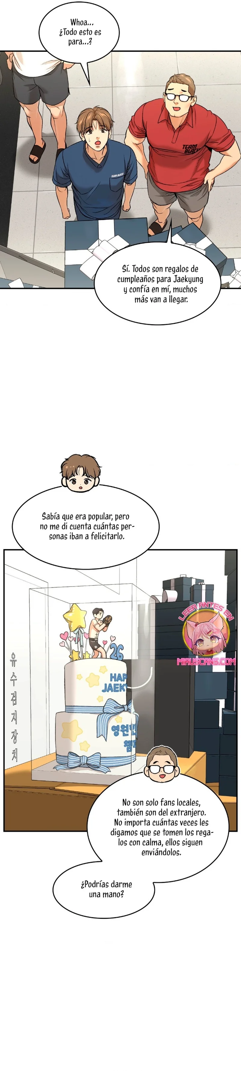 Jinx Capítulo 41 - Página 31