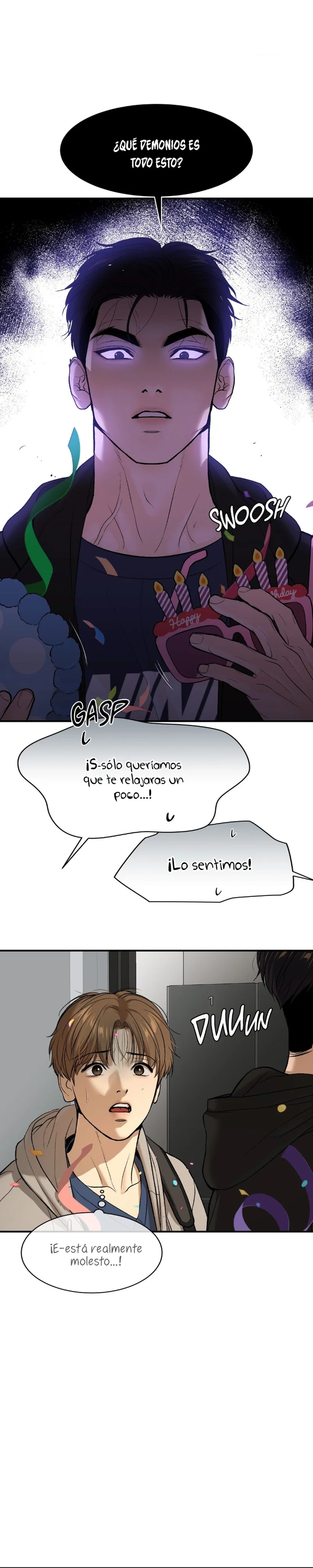 Jinx Capítulo 43 - Página 20