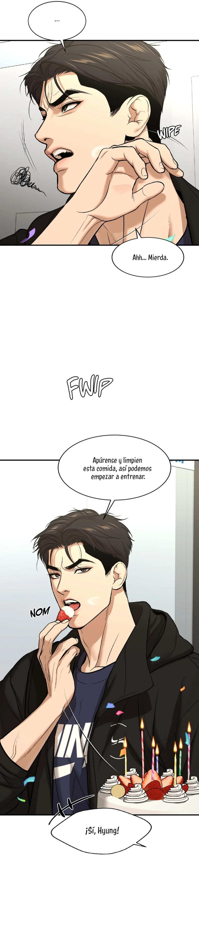 Jinx Capítulo 43 - Página 22