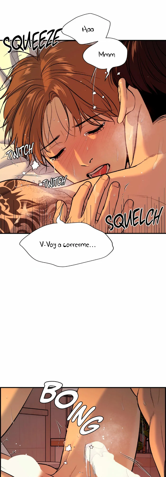 Jinx Capítulo 44 - Página 36