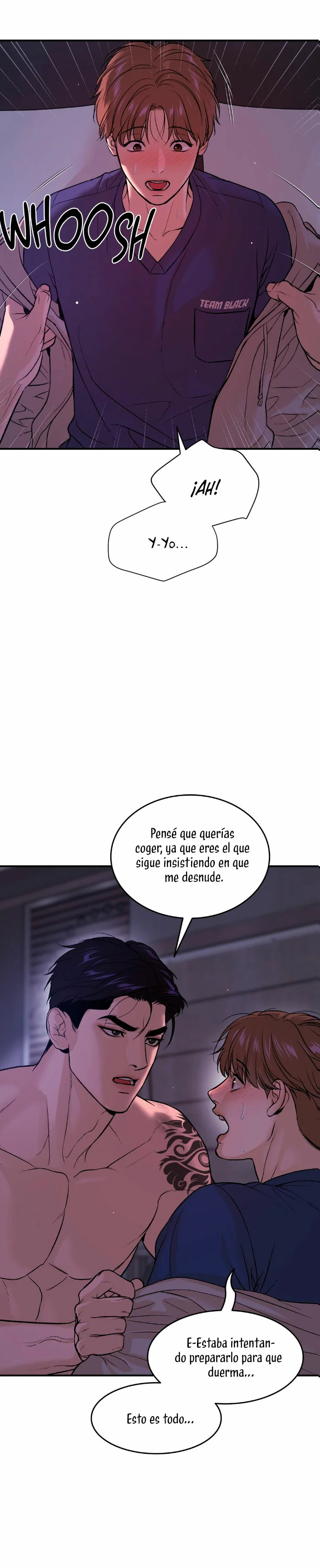 Jinx Capítulo 44 - Página 8