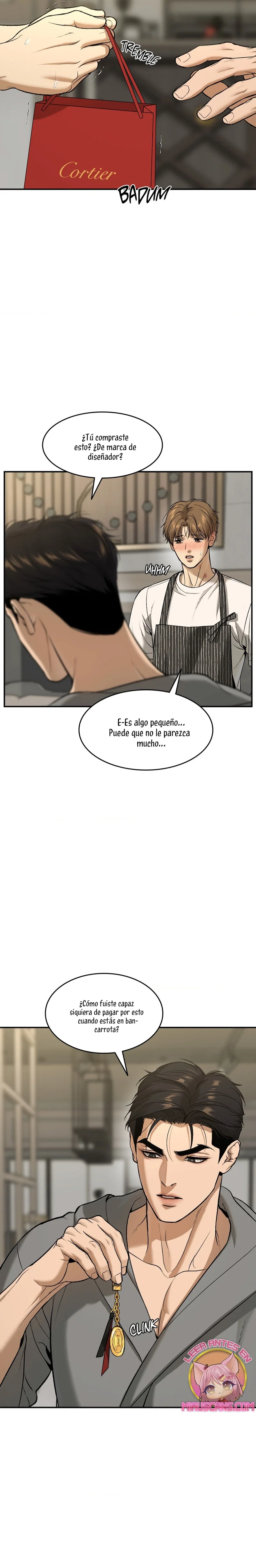Jinx Capítulo 45 - Página 19