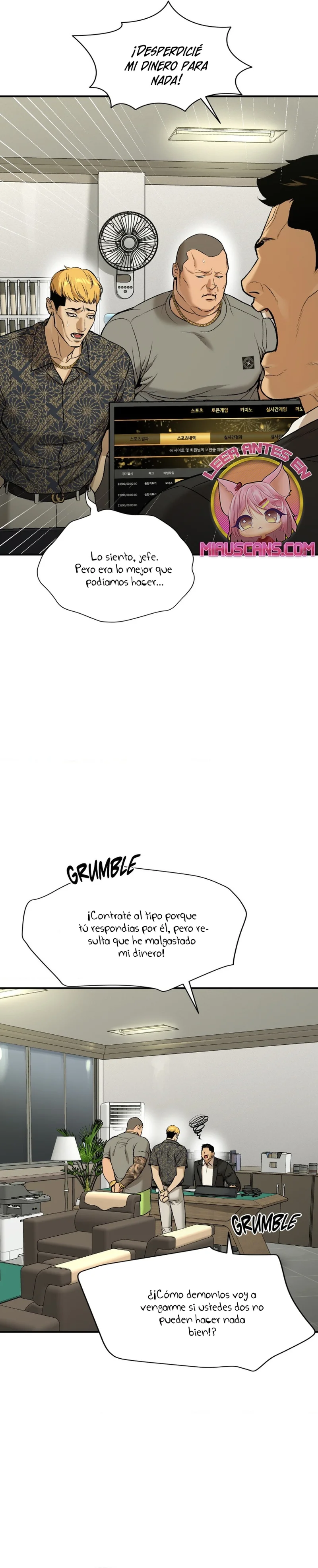 Jinx Capítulo 46 - Página 32