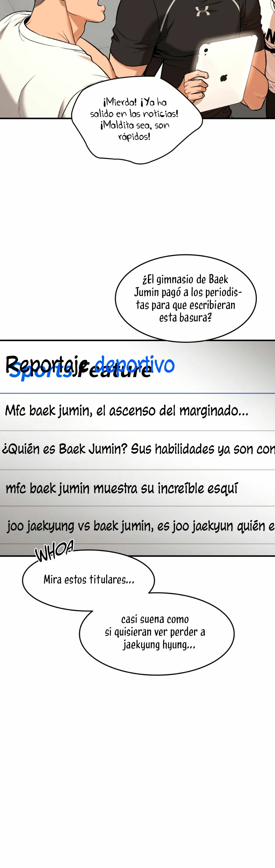Jinx Capítulo 47 - Página 11
