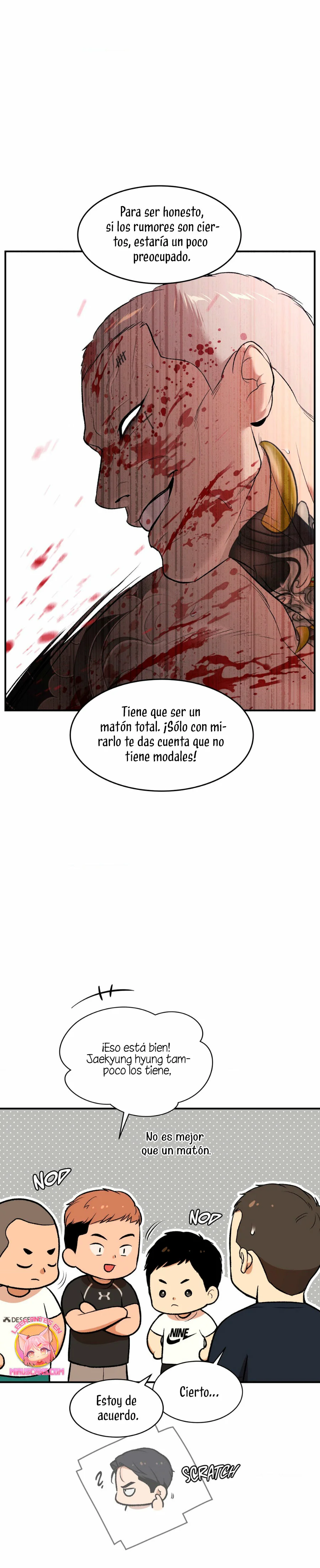 Jinx Capítulo 47 - Página 14
