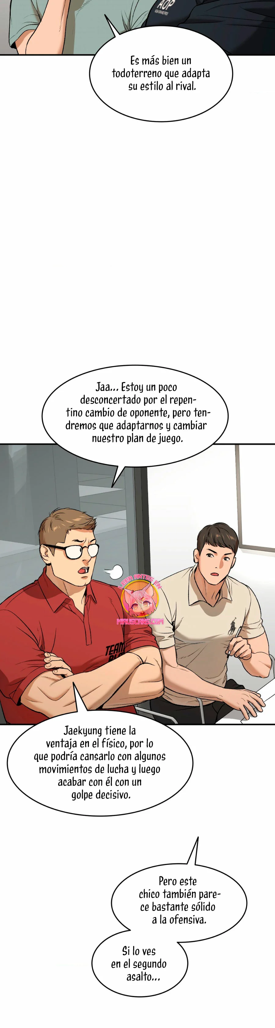 Jinx Capítulo 47 - Página 19