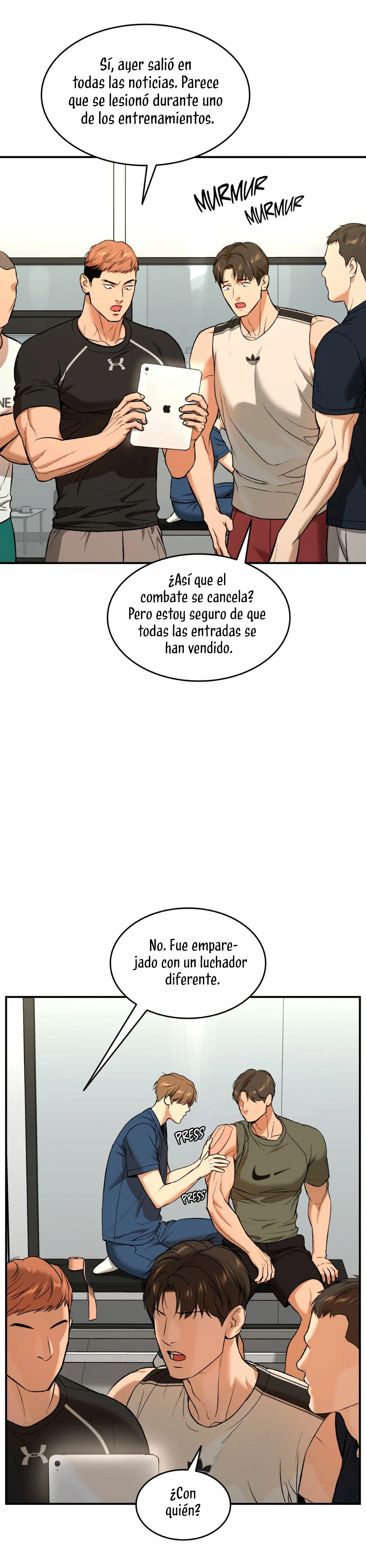 Jinx Capítulo 47 - Página 5