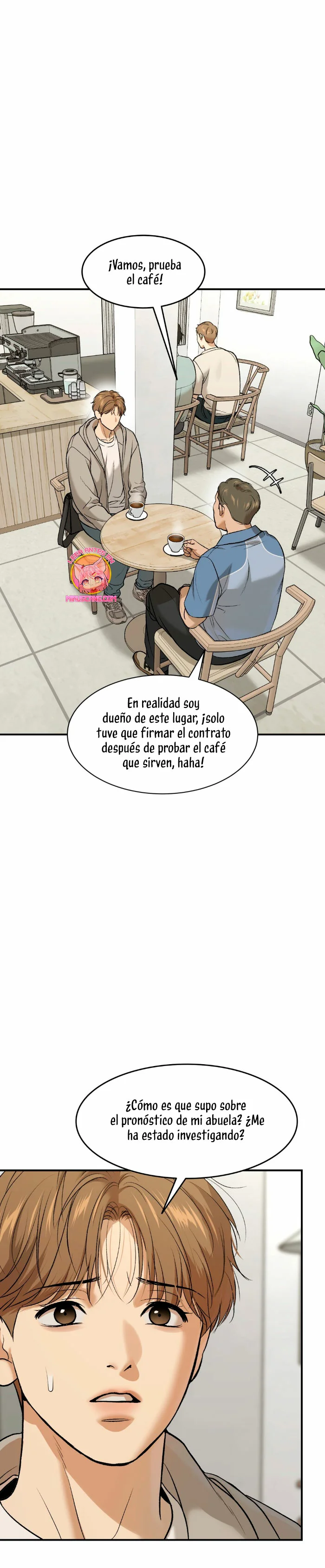 Jinx Capítulo 48 - Página 15