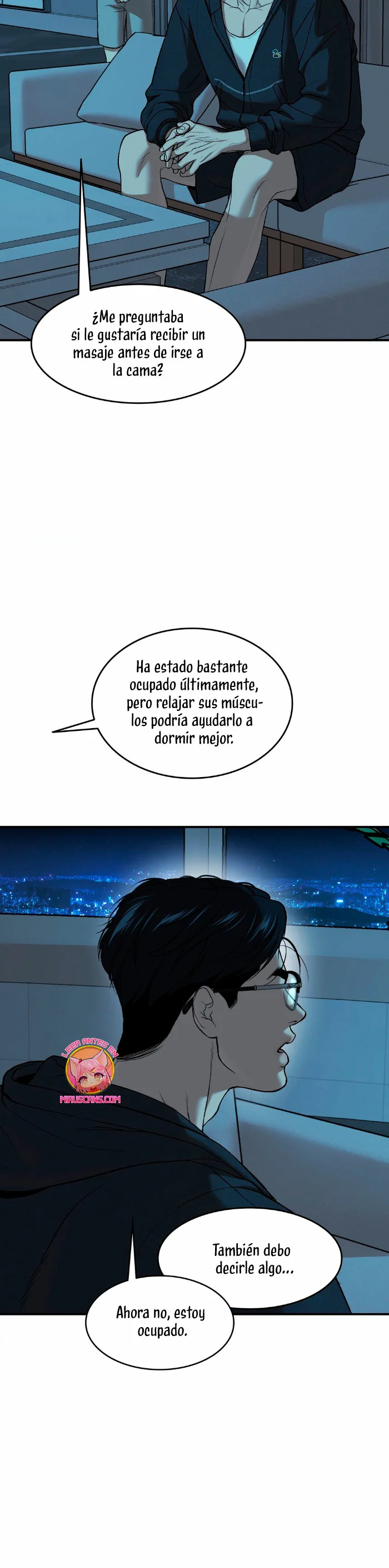 Jinx Capítulo 48 - Página 37