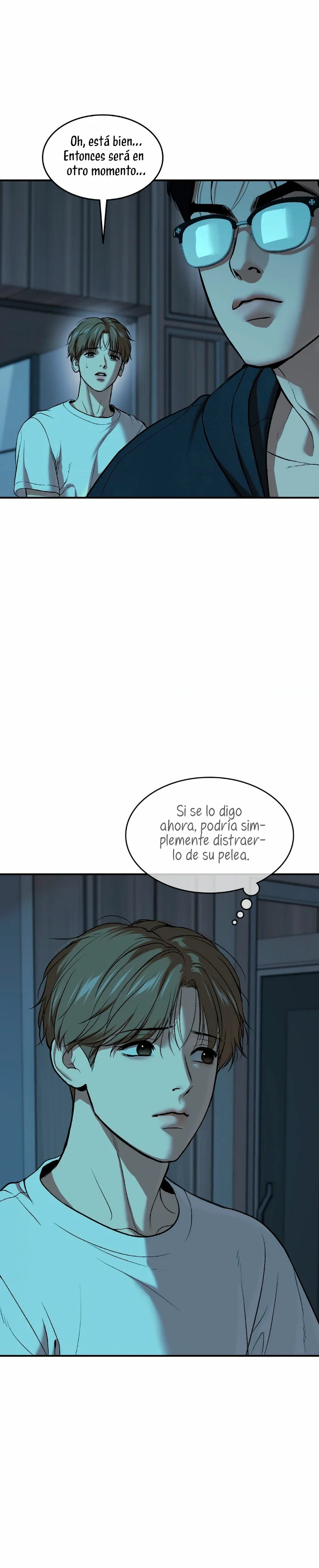 Jinx Capítulo 48 - Página 38