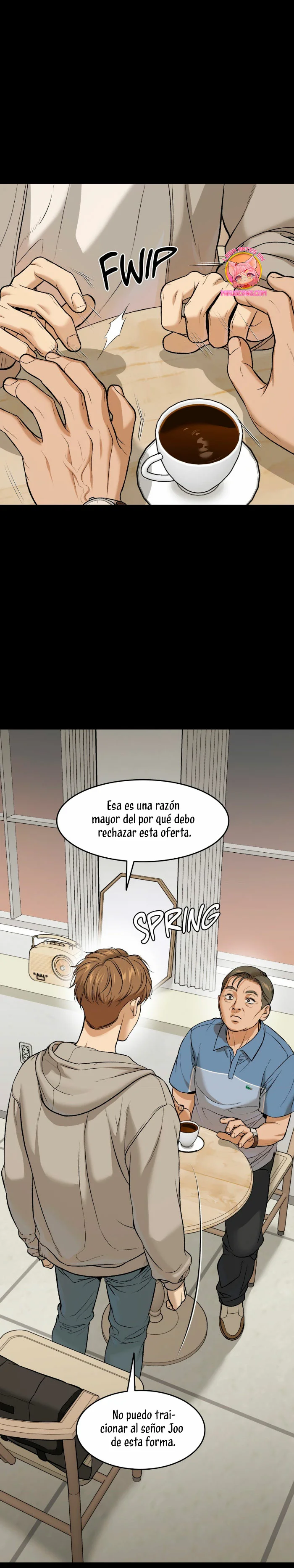 Jinx Capítulo 48 - Página 41