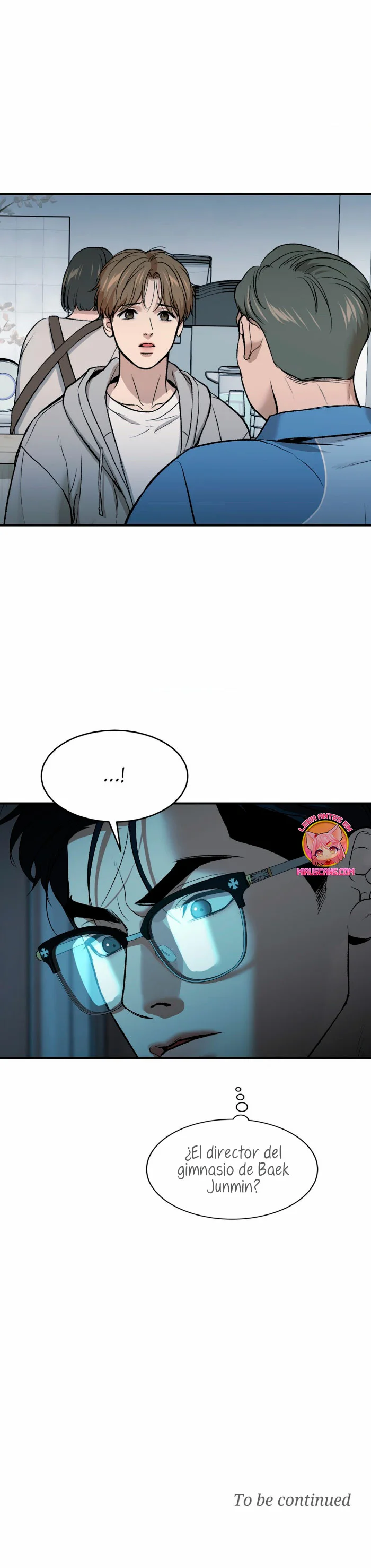 Jinx Capítulo 48 - Página 50