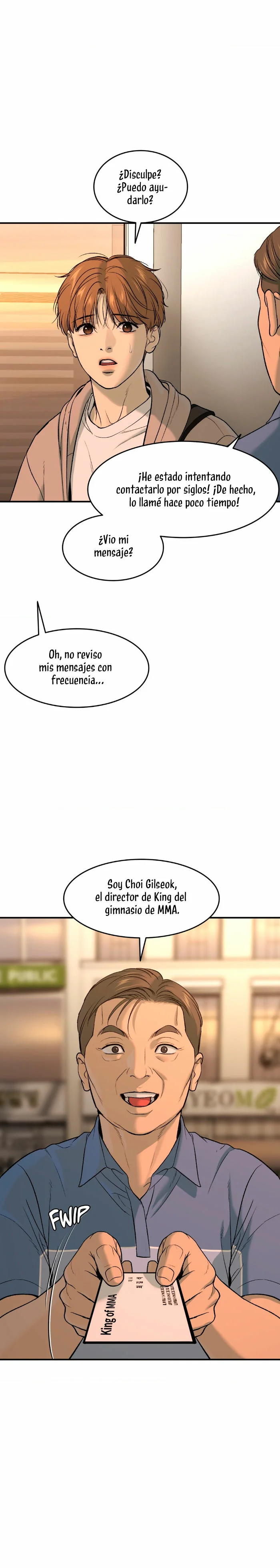 Jinx Capítulo 48 - Página 8