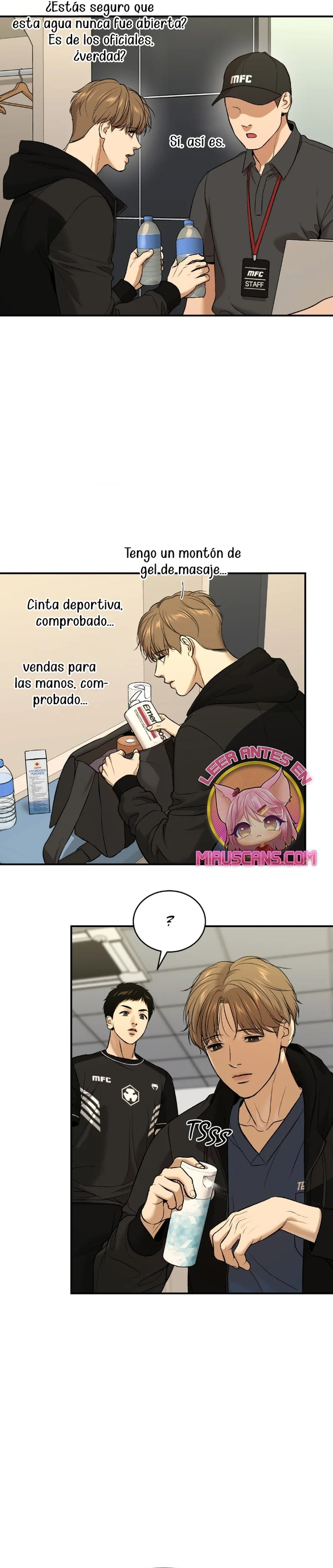 Jinx Capítulo 49 - Página 23
