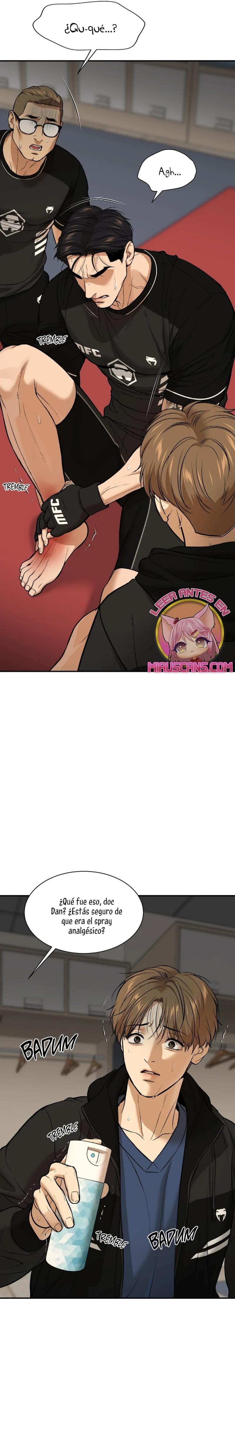 Jinx Capítulo 49 - Página 35