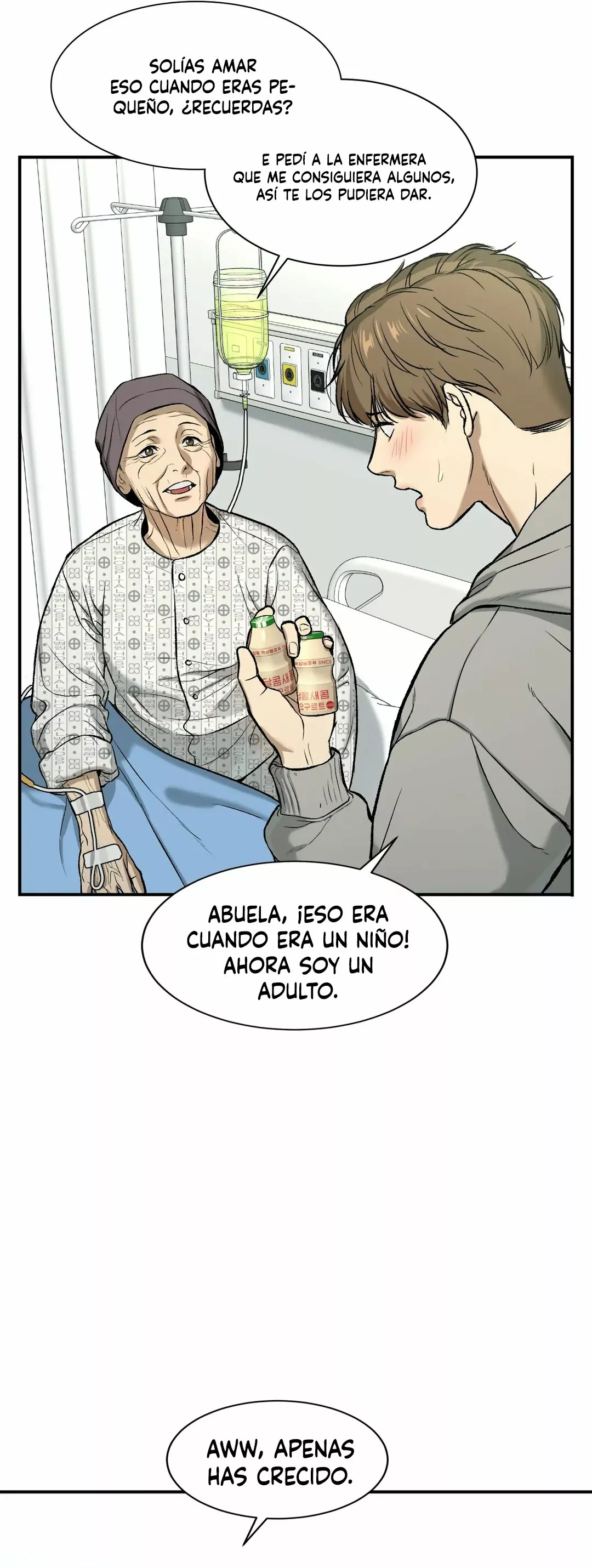 Jinx Capítulo 5 - Página 52