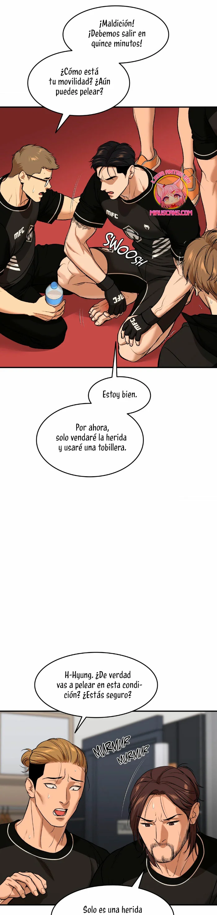 Jinx Capítulo 50 - Página 11