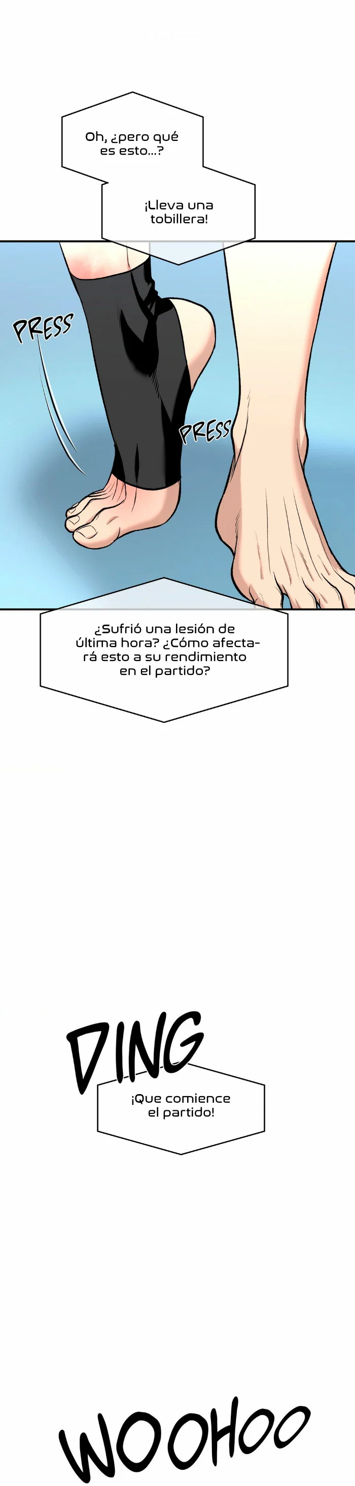 Jinx Capítulo 50 - Página 21