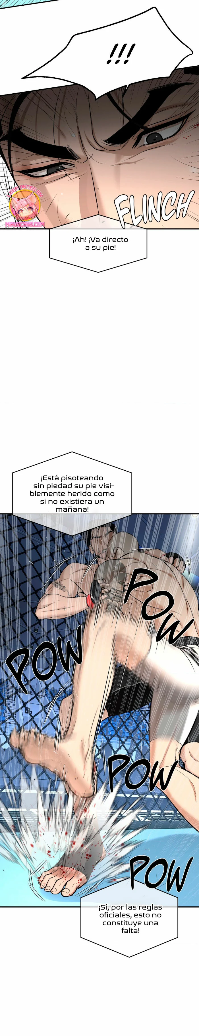 Jinx Capítulo 50 - Página 25