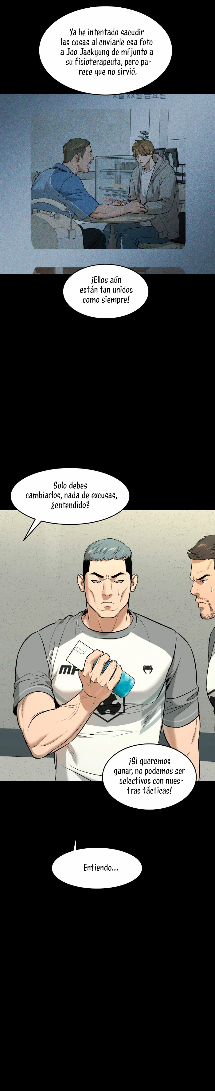 Jinx Capítulo 50 - Página 5