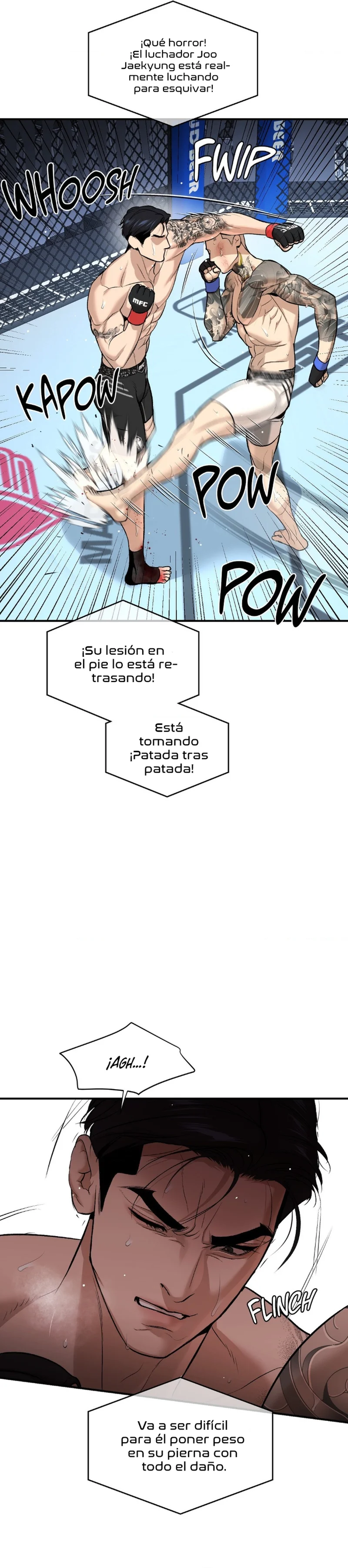 Jinx Capítulo 51 - Página 10