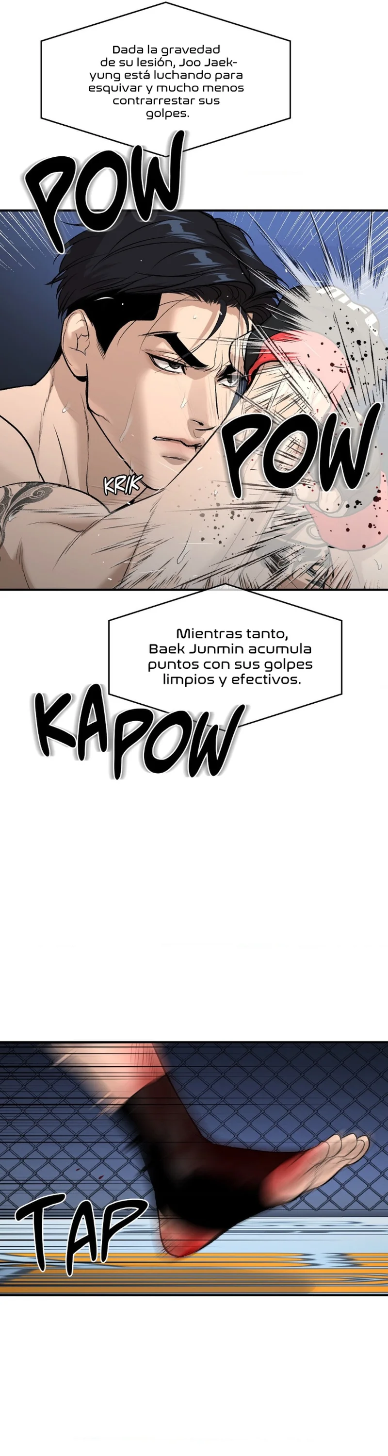 Jinx Capítulo 51 - Página 15