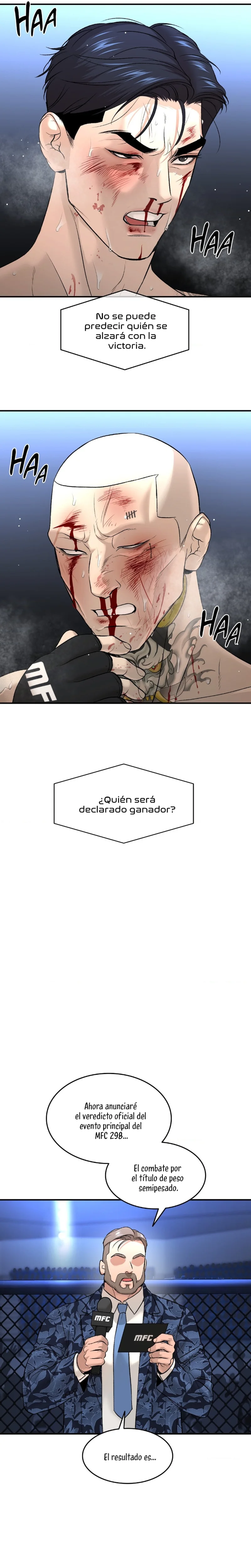 Jinx Capítulo 51 - Página 19