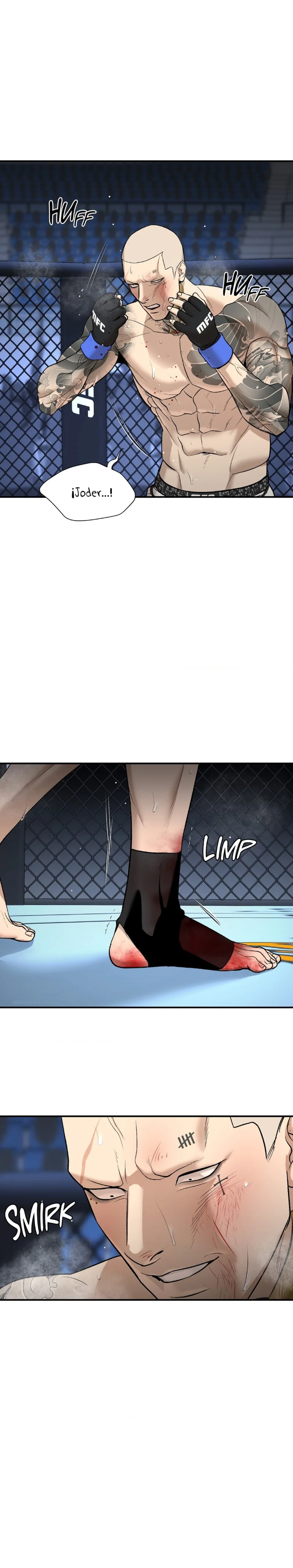 Jinx Capítulo 51 - Página 7
