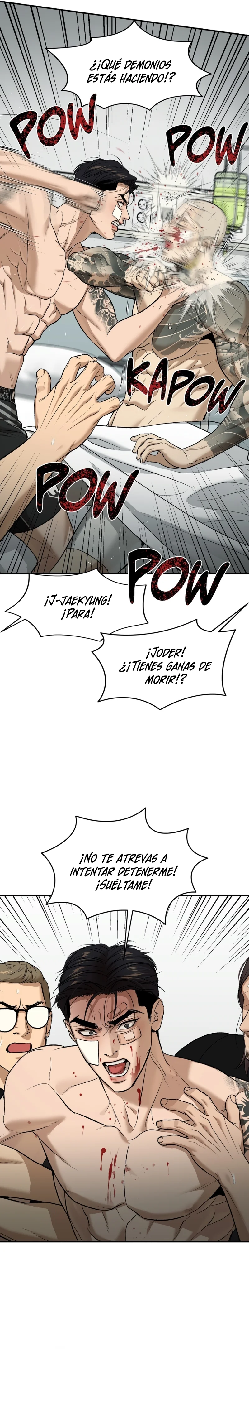 Jinx Capítulo 52 - Página 10
