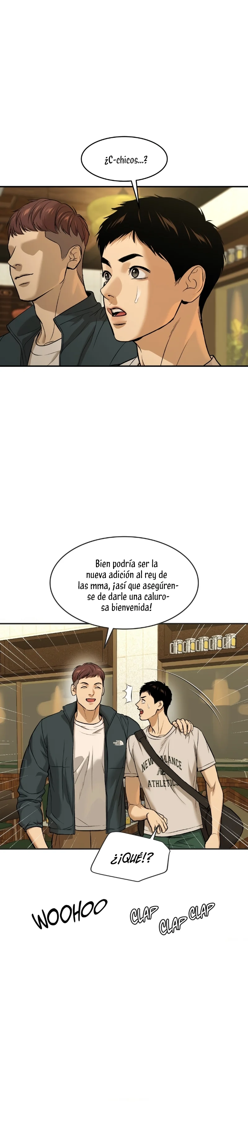 Jinx Capítulo 52 - Página 23